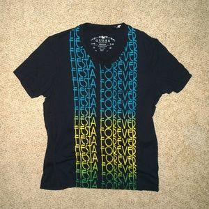 Men's GUESS Tee-Shirt